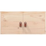  Zidni ormarići 2 kom 60 x 30 x 30 cm od masivne borovine | shoptok.hr