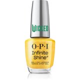 OPI Wicked Infinite Shine lak za nohte odtenek Yellow Brick Road 15 ml Cene