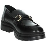 Donna Serena Mokasini 1F5393DP Črna | Shoptok.si