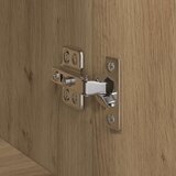  Uredski ormar Staro drvo 60 x 32 x 115 cm Konstruirano drvo | shoptok.hr