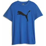 Puma ACTIVE SPORTS TEE Majica za dječake, plava, veličina