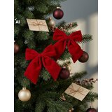Sinsay Dekorativne božićne ma&amp;scaron;ne 2 pack Slike