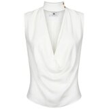Elisabetta Franchi Topi & Bluze CA13461E2 Bež Cene