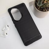  Maska za Honor 300 Pro Silicone Defender crna | ePonuda.com