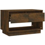 TV ormarić boja dimljenog hrasta 70 x 41 x 44 cm od iverice | shoptok.hr