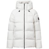 Ecoalf Plašči - Bela | Shoptok.si