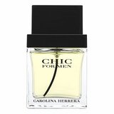 Parfem za muškarce Carolina Herrera EDT Chic for Men 60 ml | shoptok.hr