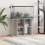  Stalak za akvarij boja hrasta 100x40x60 cm konstruirano drvo | shoptok.hr