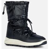 Geox Black women's ankle boots Spherica 4X4 B ABX - Women's | shoptok.hr