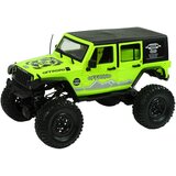 Buggy na daljinsko upravljanje Rock Crawler 2.4 GHz 4x4 sa amortizerima - zeleni | shoptok.hr