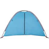 vidaXL Šotor za shranjevanje z 9 predelki moder 125x50x68 cm 185T taft | Shoptok.si