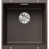 Blanco sudoper SUBLINE 400-U InFino SILGRANIT bez dalj.upr. - KAVA | shoptok.hr
