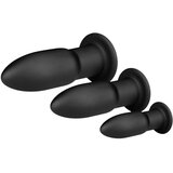 BUTTR Cluster Bombs - analni trening set (crna) | shoptok.hr