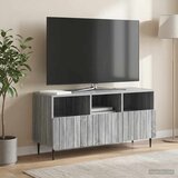  ormar Siva sonoma 102 x 34,5 x 50 cm Konstruirano drvo | shoptok.hr
