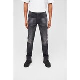 Brandit Rover Denim Jeans Black | shoptok.hr