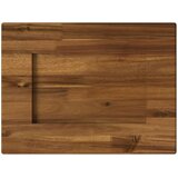  Pravokutni stolni vrh 90 x 50 x 3,5 cm Pravokutni Prirodna | shoptok.hr