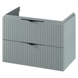 Cersanit S1017-001 - Zidni kupatilski ormarić za umivaonik TIRSO 80x45 cm mint | Eponuda.com