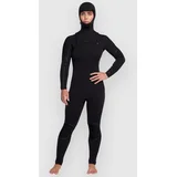 5/4 Elite Xtra Warm Hd FZ Primaloft Neoprenska obleka black
