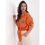 Italy Moda Shirt-DHJ-KS-8595-1.66-orange | shoptok.hr