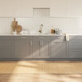  Tepih pravokutni svijetli prirodni 80 x 1000 cm od bambusa | shoptok.hr