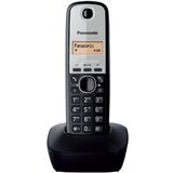 Panasonic telefon bežični, LED display, crni, KX-TG1911FXG | shoptok.hr