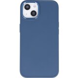 Onasi Satin silikonski ovitek za Samsung Galaxy S23 Plus 5G - moder | Shoptok.si