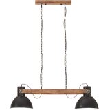  Industrijska viseća svjetiljka 25 W crna 109 cm E27 | Eponuda.ba