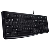 Logitech TIPKOVNICA K120 SLO | Shoptok.si