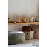 Lorena Canals Svijetlo ružičasta tekstilna dječja kutija za pohranu ø 17x15 cm Mini Peggy the Pig – | shoptok.hr
