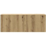  tv omara 8-delna stenski artisan hrast inženirski les, (21703816) | Shoptok.si