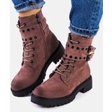 Gemre Brown Fallkirk boots | ePonuda.com