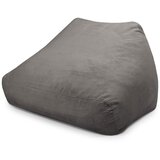 SLOWDOWN Tamno siva vreća za sjedenje od samta Sofa Snug – | shoptok.hr