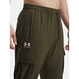 Under Armour Men's UA Vibe Woven Cargo Pants-GRN - Mens | shoptok.hr