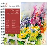  Akvarelni blok HAHNEMÜHLE CARNET DE VOYAGE 19 x 20 cm Cene