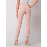 RELEVANCE Sweatpants-RV-DR-5980.12-light pink | Shoptok.si