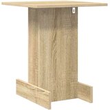  Konačna Stolić Sonoma hrast 44 5 x 45 x 55 cm Konstruirano drvo | shoptok.hr
