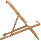  Ležaljka od tikovine 56 x 105 x 96 cm krem | Eponuda.ba
