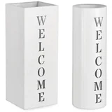 STALCI ZA KIŠOBRANE DYRIN 52CM SET 2/1 BIJELI