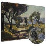  Slika - Henri Matisse – Corsican Landscape with Olive Trees 30x20 Premium Print | shoptok.hr