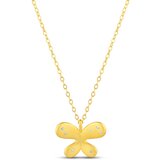 Vuch Sanija Gold Necklace | Shoptok.si