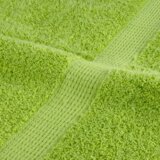  Gostinska brisača SOLUND 2 pcs Zelena 15 x 21 cm 550 gsm, (5000208290) | Shoptok.si