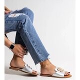 D/CEO Black sandals on a block heel Millo | shoptok.hr