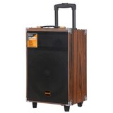  Zvucnik bluetooth ndr-bq12 50w 12 inca sa mikrofonom crni ( ZV1181 ) | ePonuda.com