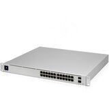 Ubiquiti unifi professional 24Port gigabit switch with Layer3 features and sfp+ USW-PRO-24-EU | Eponuda.com