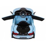  Licencirani auto na akumulator BMW I8 LIFT - svijetlo plavi | shoptok.hr