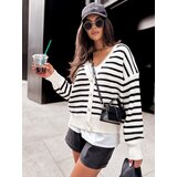 DStreet Sweter damski BREEZY ecru | Shoptok.si