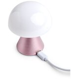 Lexon Mina LED Svjetiljka, Svijetlo Roza Aluminij | shoptok.hr
