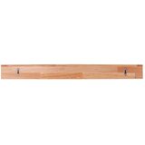 Interia Home & Living Polica za slike iz hrastovega lesa v naravni barvi 80 cm Kalle - | Shoptok.si