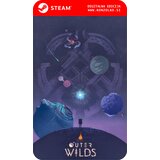  Outer Wilds Echoes of the Eye dodatek za igro - Steam koda brez škatlice (WINDOWS PC) | Shoptok.si