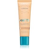 Lumene Matte Oil-Control fluidni puder za mješovitu i masnu kožu nijansa 4 Warm Honey 30 ml Cijene